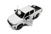 Box of 4 Toyota Hilux Double Cab Pickup Truck, ASSTD - Showcasts 37920 - 1/27 Scale Diecast Model Toy Cars