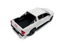 Box of 4 Toyota Hilux Double Cab Pickup Truck, ASSTD - Showcasts 37920 - 1/27 Scale Diecast Model Toy Cars
