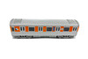 Box of 12 Septa Metro Subway, Gray - Showcasts 2233D-SEPTA - 7" Scale Diecast Model Toy Trains