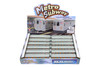 Box of 12 Septa Metro Subway, Gray - Showcasts 2233D-SEPTA - 7" Scale Diecast Model Toy Trains