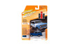 1979 International Scout II, Dark Blue Metallic - Johnny Lightning JLCG026/48B - 1/64 Scale Diecast Model Toy Car