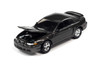 2003 Ford Mustang, Mineral Gray Metallic - Johnny Lightning JLCG026/48A - 1/64 Scale Diecast Model Toy Car