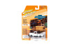 1950 Chevy 3100 Pickup Truck, Gloss White - Johnny Lightning JLCG026/48B - 1/64 Scale Diecast Model Toy Car
