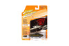 1973 Pontiac Grand Am, Golden Olive Poly - Johnny Lightning JLCG026/48B - 1/64 Scale Diecast Model Toy Car