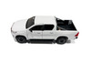 Toyota Hilux Double Cab Pickup Truck, White - Showcasts 37920 - 1/27 Scale Diecast Model Toy Car