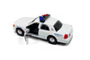 Septa Police Series, White - Showcasts 9985D-SEPTA - 5" Scale Diecast Model Toy Car
