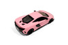McLaren 675LT Hardtop, Light Pink - Kinsmart 5392DPK - 1/36 Scale Diecast Model Toy Car