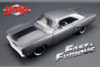 1970 Plymouth Road Runner  The Hammer The Fast & Furious Tokyo Drift Movie, Silver w/Black - Greenlight 18857 - 1/18 Scale Diecast Model Toy Car