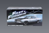 1970 Plymouth Road Runner  The Hammer The Fast & Furious Tokyo Drift Movie, Silver w/Black - Greenlight 18857 - 1/18 Scale Diecast Model Toy Car