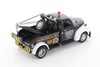 1953 Chevy Tow Truck, Black - Welly 22086S/4D - 1/24 scale Diecast Model Toy Car