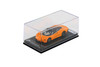 Box of 36 McLaren Speedtail, Orange - Kinsmart H14 - 1/64 Scale Diecast Model Toy Cars
