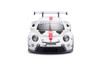 2019 Porsche 911 RSR, White - Bburago 18-38302 - 1/43 Scale Diecast Model Toy Car