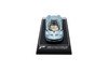 Box of 36 Pagani Huayra Codalunga, Azzurro Sardegna Blue - Kinsmart H21 - 1/64 Scale Diecast Model Toy Cars