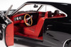 1969 Dodge Coronet Super Bee, Black - Auto World AMM1347 - 1/18 Scale Diecast Model Toy Car