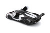 Lamborghini Essenza SCV12 #63, White/Black - Bburago 18-28023 - 1/24 Scale Diecast Model Toy Car