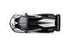 Lamborghini Essenza SCV12 #63, White/Black - Bburago 18-28023 - 1/24 Scale Diecast Model Toy Car