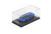 Box of 36 Lamborghini Countach LPI 800-4, Blue - Kinsmart H16 - 1/64 Scale Diecast Model Toy Cars