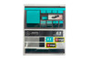 Mercedes-Benz AMG Petronas Diorama Set, #63 George Russell - Bburago 18-38452/63 - 1/43 Scale Diecast Model Toy Car