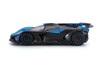 2020 Bugatti Bolide, Blue - Bburago 18-38306BU - 1/43 Scale Diecast Model Toy Car