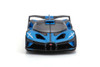 2020 Bugatti Bolide, Blue - Bburago 18-38306BU - 1/43 Scale Diecast Model Toy Car
