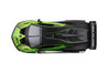 Lamborghini Essenza SCV12 #63, Green/Black - Bburago 18-28017 - 1/24 Scale Diecast Model Toy Car