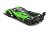 2024 Lamborghini SC63 #63 IMSA SportsCar, Green - Bburago 18-38315 - 1/43 Scale Diecast Model Toy Car