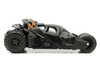 2008 Dark Knight Batmobile Tumbler, Black - Jada 98232 - 1/32 Scale Diecast Model Toy Car