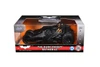 2008 Dark Knight Batmobile Tumbler, Black - Jada 98232 - 1/32 Scale Diecast Model Toy Car