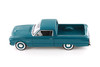 1960 Ford Ranchero, Turquoise - Showcasts 77321TQ - 1/24 Scale Diecast Model Toy Car