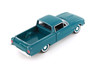 1960 Ford Ranchero, Turquoise - Showcasts 77321TQ - 1/24 Scale Diecast Model Toy Car