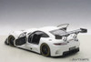 Mercedes-Benz AMG GT3 PCV, White - Auto Art 81531 - 1/18 Scale Diecast Model Toy Car