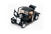 1932 Ford Coupe Hardtop, Black - Showcasts 77251BK - 1/24 Scale Diecast Model Toy Car