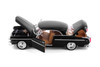 1955 Chrysler C300 Hardtop, Black - Showcasts 77302BK - 1/24 Scale Diecast Model Toy Car