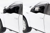Box of 4 2019 Ford F-150 Lariat Crew Cab Pickup Truck, ASSTD - Showcasts 71363D - 1/27 Scale Diecast Model Toy Cars