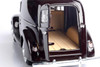 1940 Ford Sedan Delivery Hardtop, Burgundy - Showcasts 77250BG - 1/24 Scale Diecast Model Toy Car