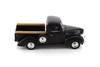 1940 Ford Pickup Truck, Black - Showcasts 77234BK - 1/24 Scale Diecast Model Toy Car