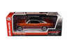 1966 Pontiac GTO Magazine Cover Car (July 2024), Copper Blaze - Auto World AMM1346 - 1/18 Scale Diecast Model Toy Car