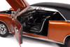 1966 Pontiac GTO Magazine Cover Car (July 2024), Copper Blaze - Auto World AMM1346 - 1/18 Scale Diecast Model Toy Car