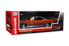 1966 Pontiac GTO Magazine Cover Car (July 2024), Copper Blaze - Auto World AMM1346 - 1/18 Scale Diecast Model Toy Car