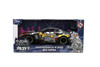 2009 Nissan Skyline GT-R (R35) Ben Sopra, Mechagodzilla - Jada Toys 36707 - 1/24 Scale Diecast Model Toy Car