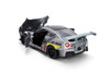2009 Nissan Skyline GT-R (R35) Ben Sopra w/Mechagodzilla Figure, Godzilla - Jada Toys 36285 - 1/24 Scale Diecast Model Toy Car