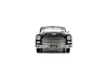 1955 Chevy Bel Air Hardtop, Matte Black/White - Jada Toys 33546 - 1/24 Scale Diecast Model Toy Car