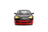Porsche 911 GT3 RS (996) #33 ADVAN, Black/Red - Jada Toys 36371 - 1/24 Scale Diecast Model Toy Car