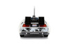 DeLorean Time Machine w/Lights Frost Version, Back to the Future Part I - Jada Toys 36145 - 1/24 Scale Diecast Model Toy Car
