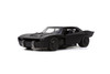 2022 DC Comics The Batman Batmobile, Black - Jada Toys 32733 - 1/32 Scale Diecast Model Toy Car