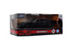 2022 DC Comics The Batman Batmobile, Black - Jada Toys 32733 - 1/32 Scale Diecast Model Toy Car
