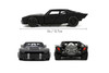2022 DC Comics The Batman Batmobile, Black - Jada Toys 32733 - 1/32 Scale Diecast Model Toy Car