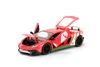 Sonic the Hedgehog 2-Pack - Subaru Impresa & Lambo Aventador - Jada Toys 35871-36264 - 1/24 Scale Diecast Model Toy Cars