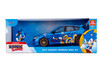 Sonic the Hedgehog 2-Pack - Subaru Impresa & Lambo Aventador - Jada Toys 35871-36264 - 1/24 Scale Diecast Model Toy Cars