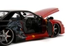 Godzilla VS Mechagodzilla Nissan Skyline GT-R 2-Pack - Jada Toys 35133-36707 - 1/24 Scale Diecast Model Toy Cars